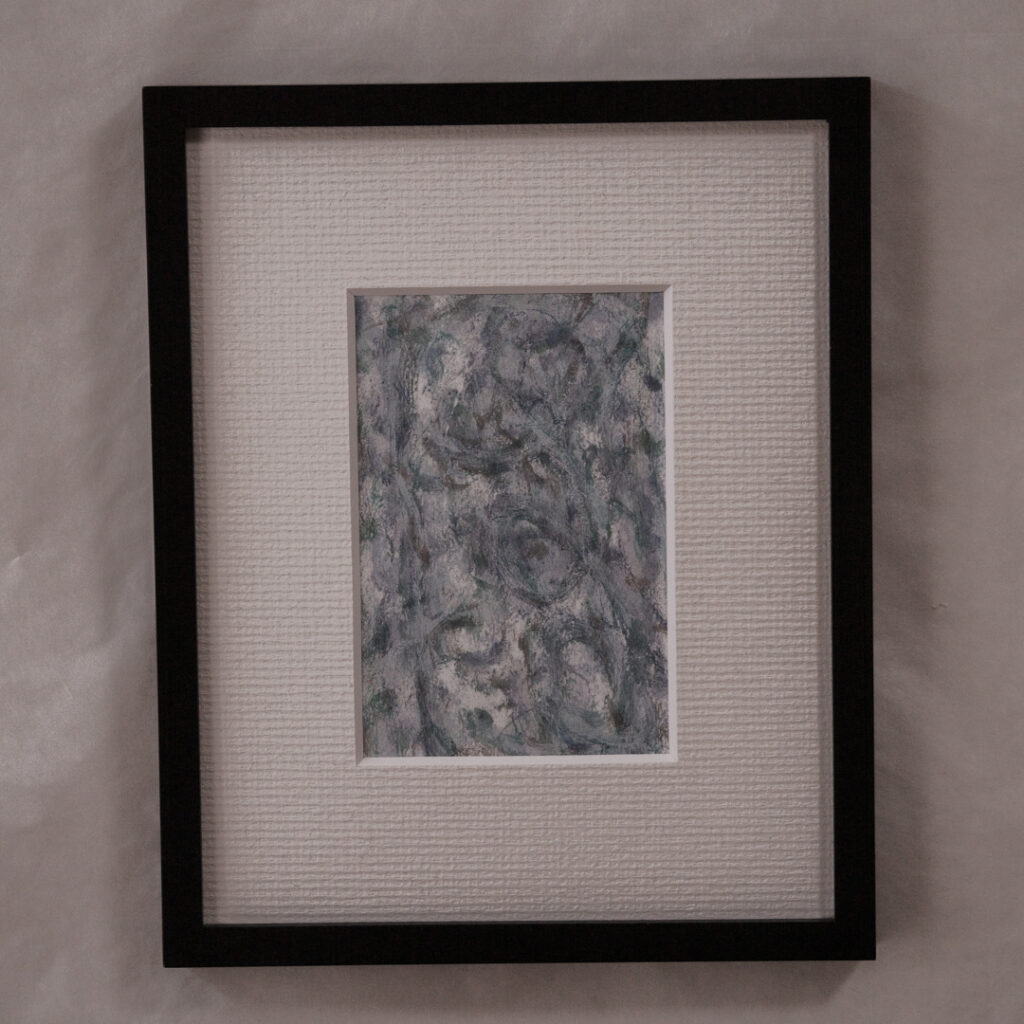 「　款冬華　」