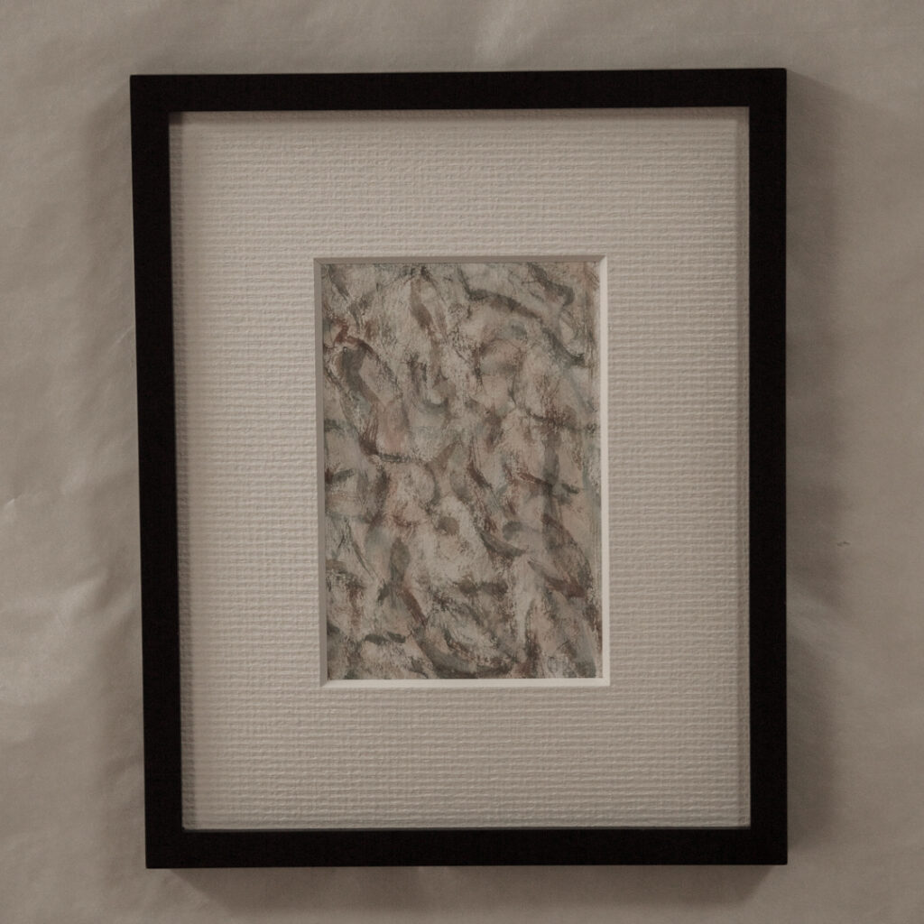 「　草木萌動　」