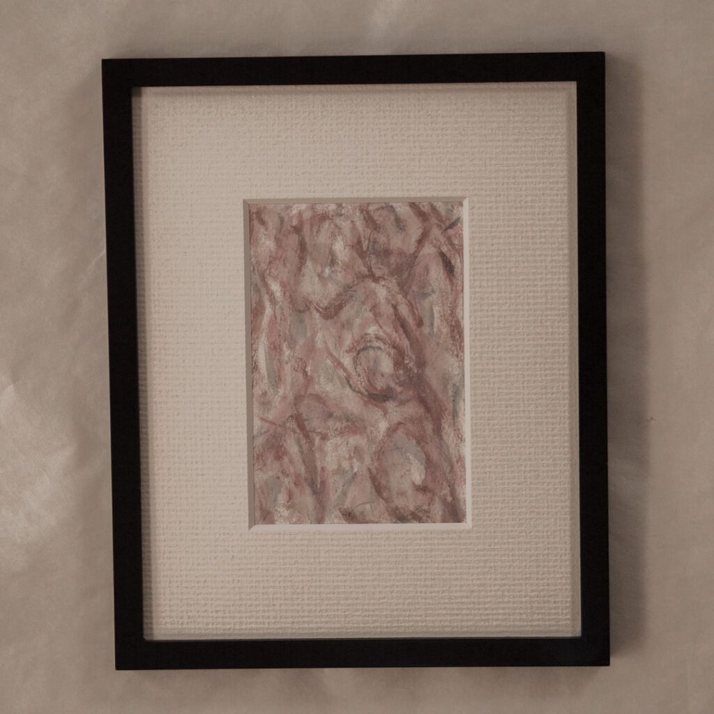 「　桃始笑　」